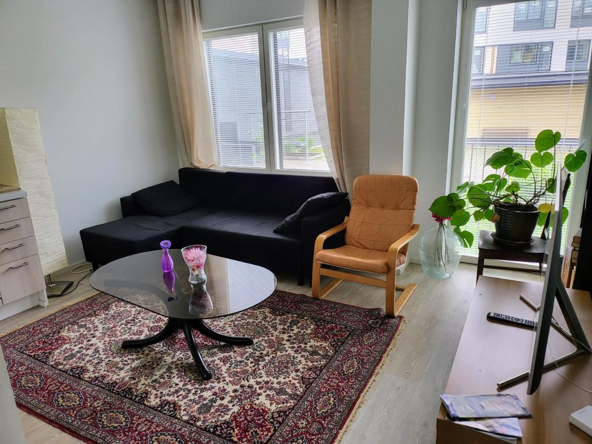 Apartment Near The Harbour Turku Eksteriør billede
