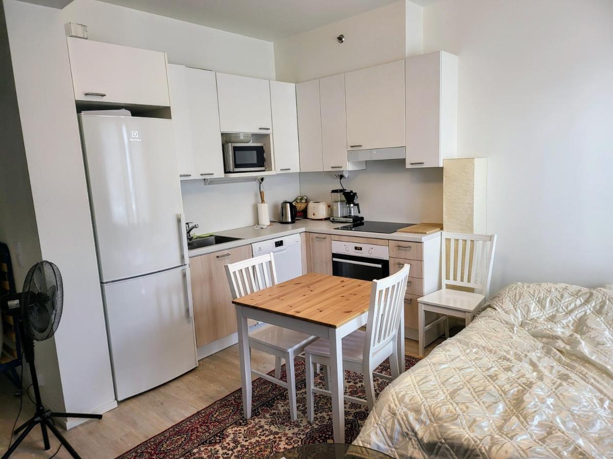Apartment Near The Harbour Turku Eksteriør billede