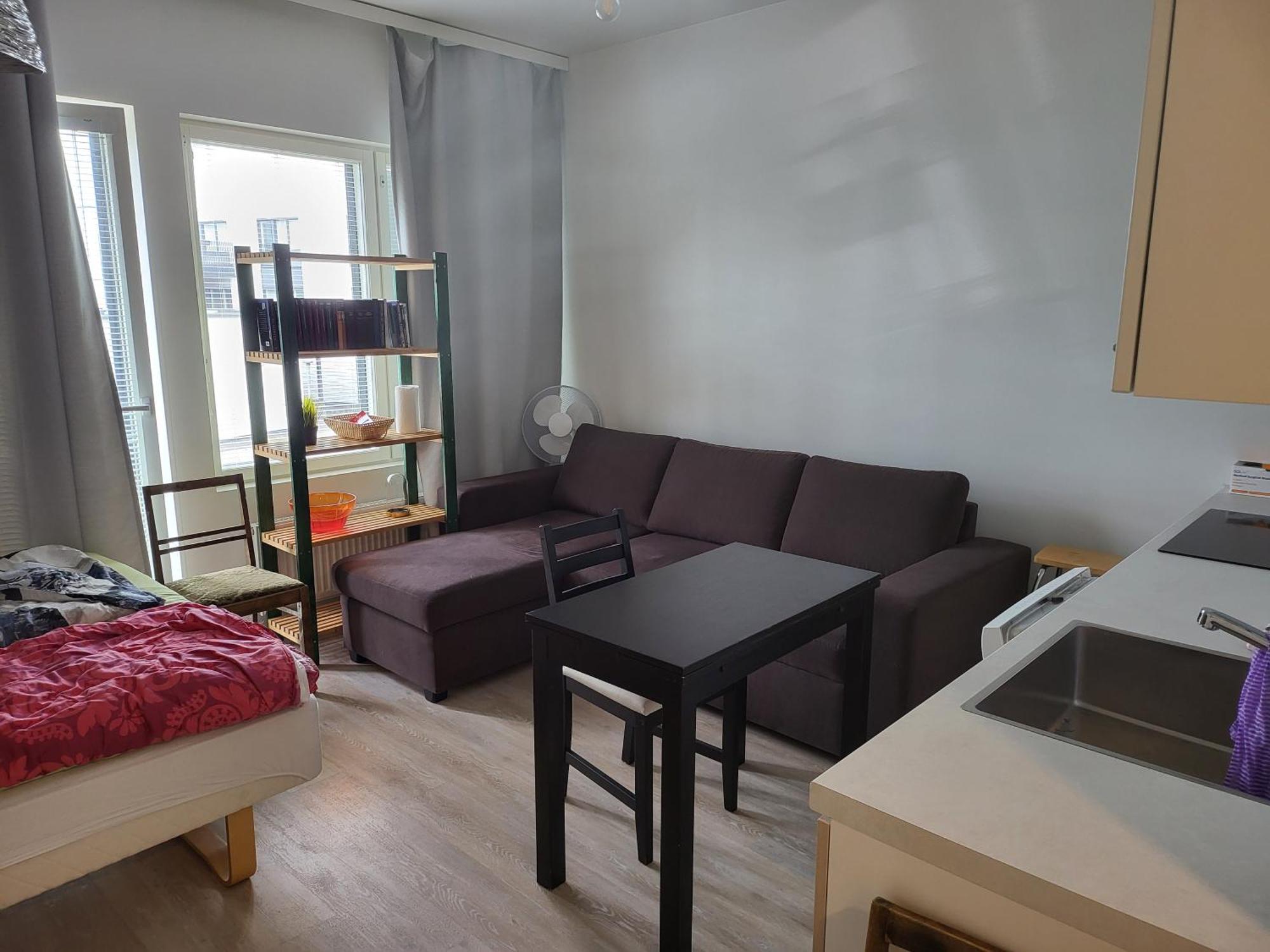 Apartment Near The Harbour Turku Eksteriør billede