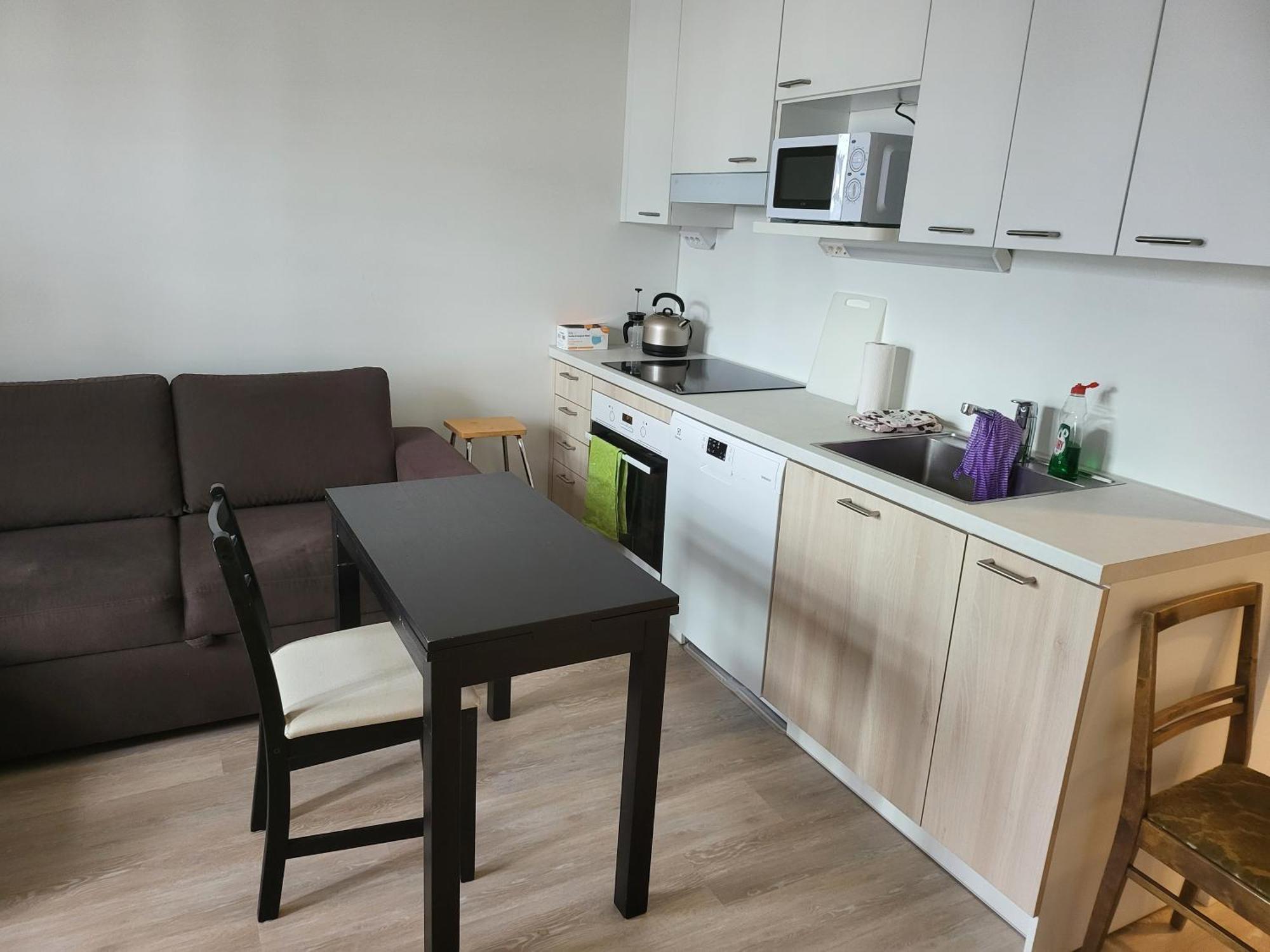 Apartment Near The Harbour Turku Eksteriør billede